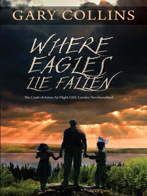 cover image of Where Eagles Lie Fallen